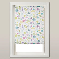 bluebellgray Mosaic Daylight Roller Blind